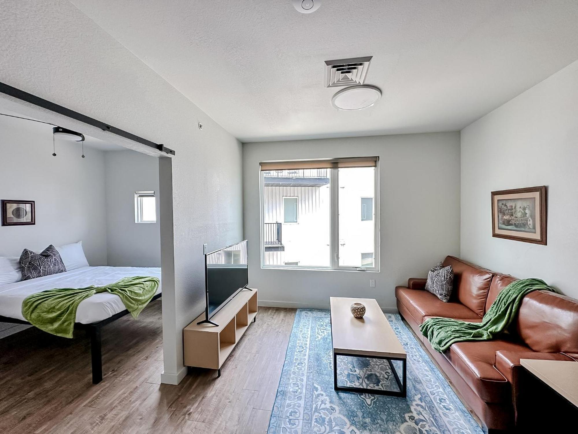 Sleepover 1Bd 1Ba Downtown Bowling Green Apartments Extérieur photo