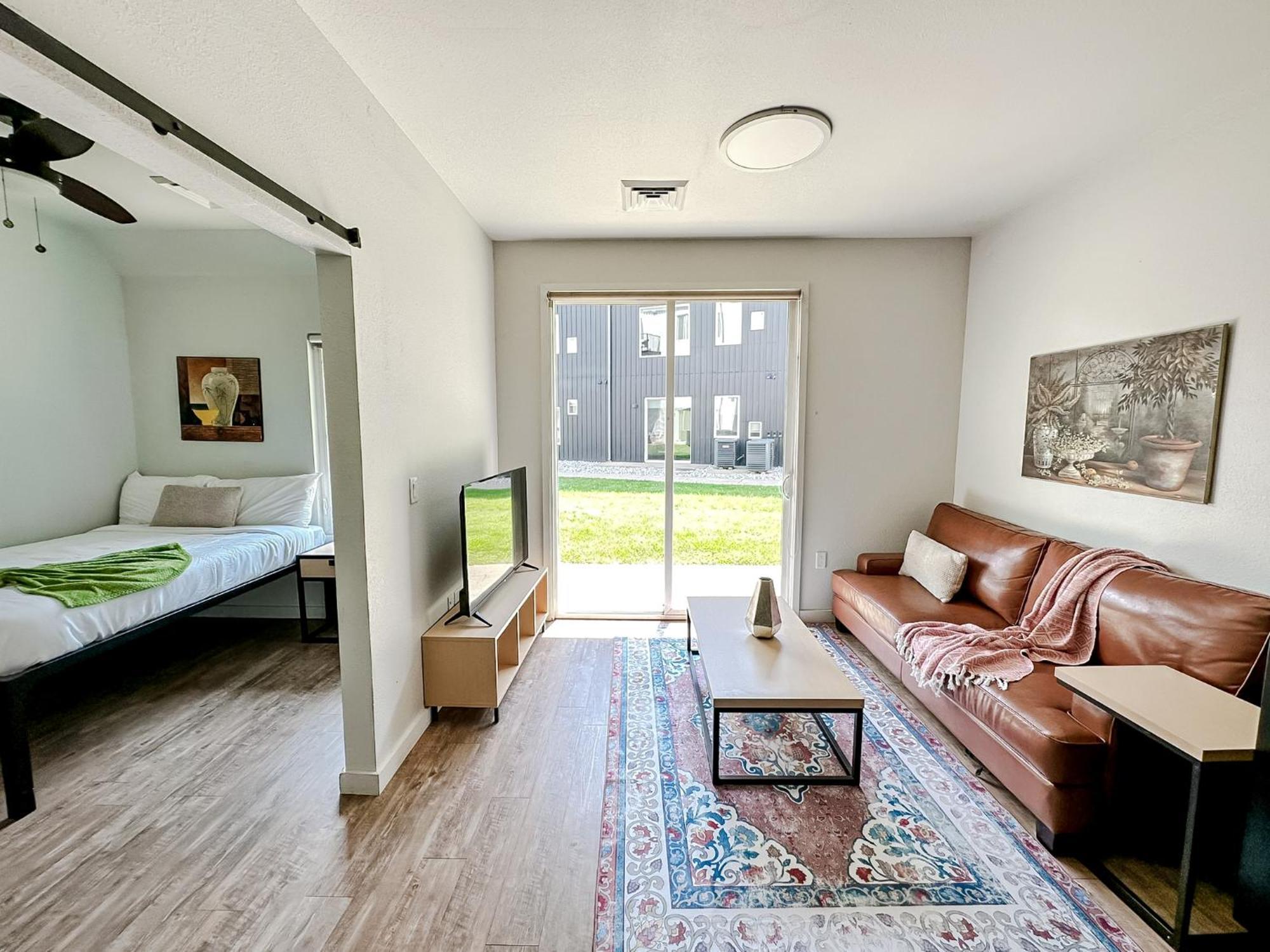 Sleepover 1Bd 1Ba Downtown Bowling Green Apartments Extérieur photo