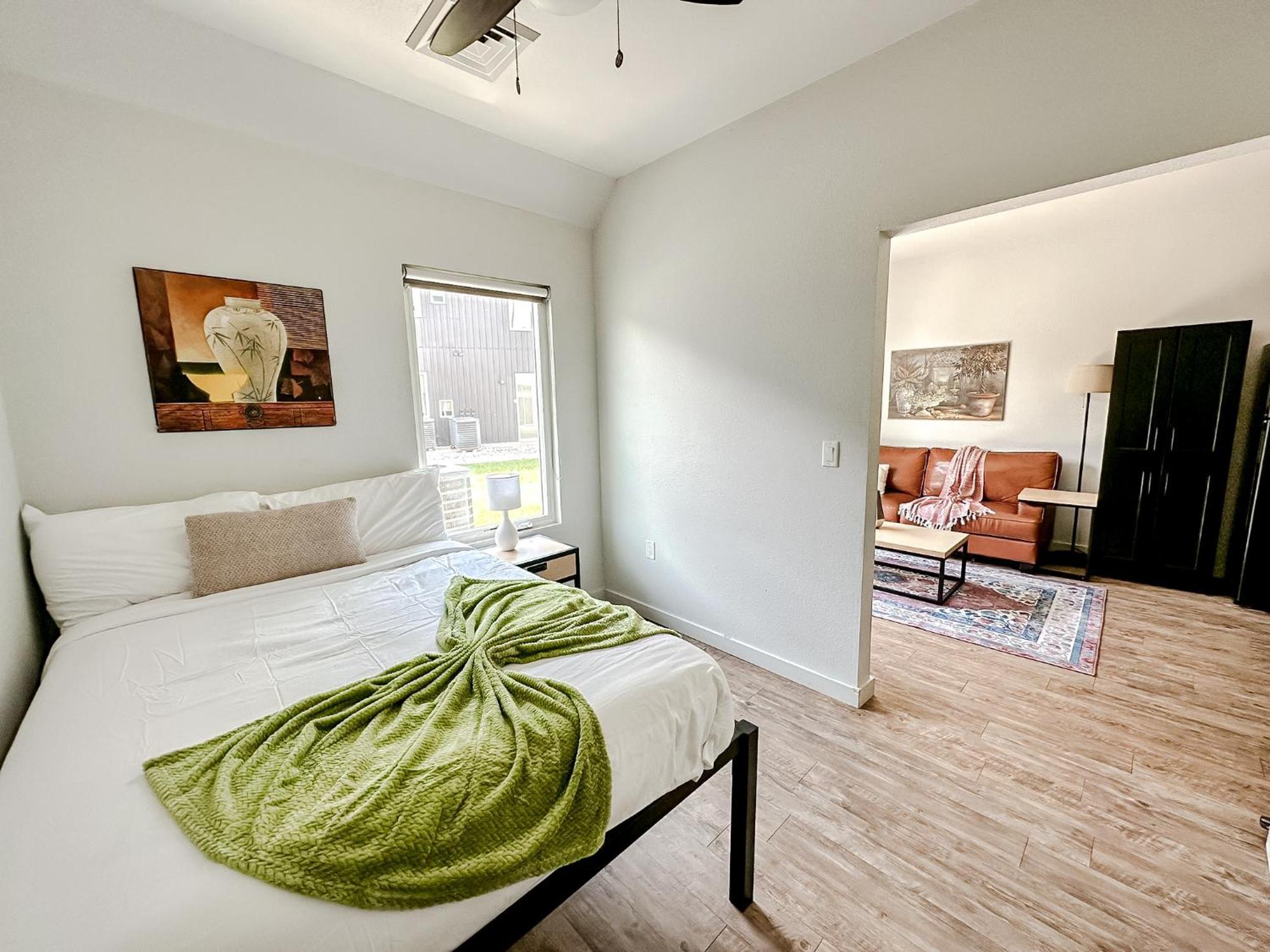 Sleepover 1Bd 1Ba Downtown Bowling Green Apartments Extérieur photo