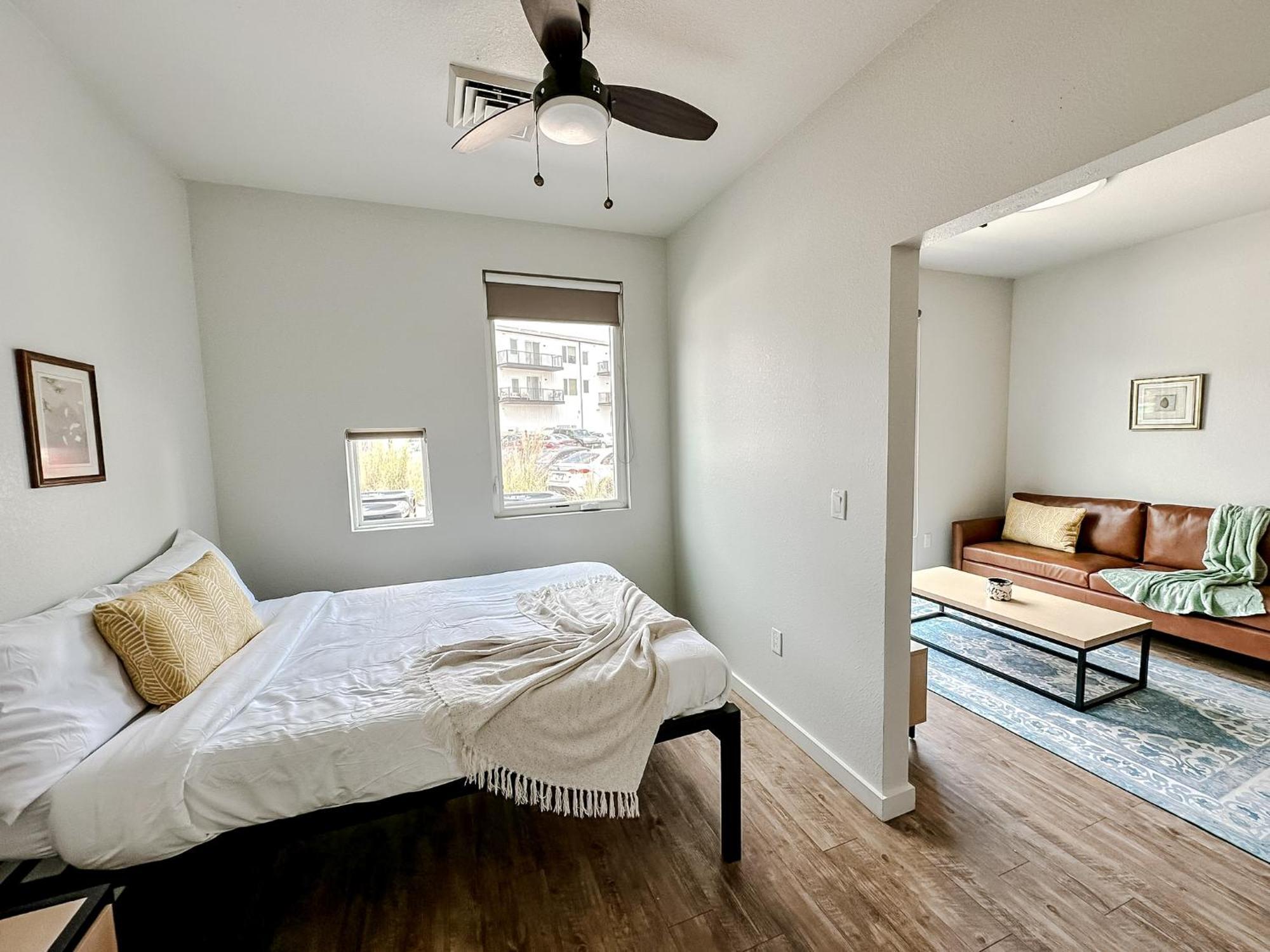 Sleepover 1Bd 1Ba Downtown Bowling Green Apartments Extérieur photo