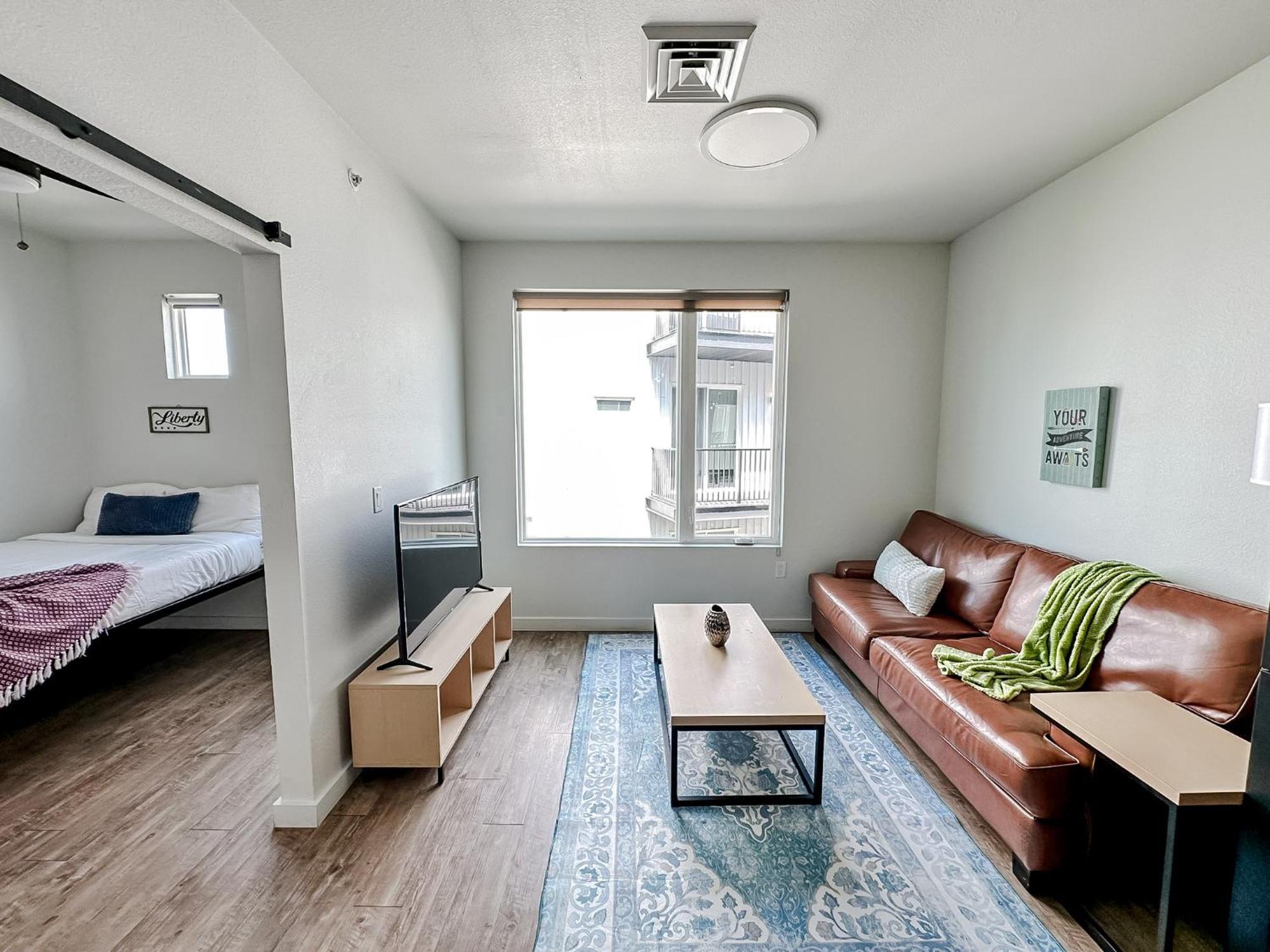 Sleepover 1Bd 1Ba Downtown Bowling Green Apartments Extérieur photo