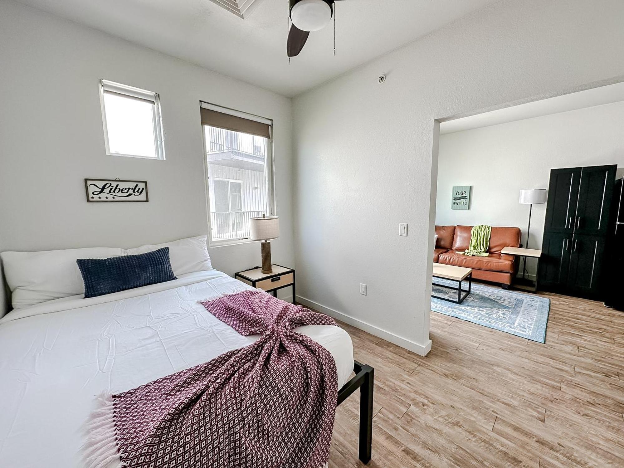 Sleepover 1Bd 1Ba Downtown Bowling Green Apartments Extérieur photo