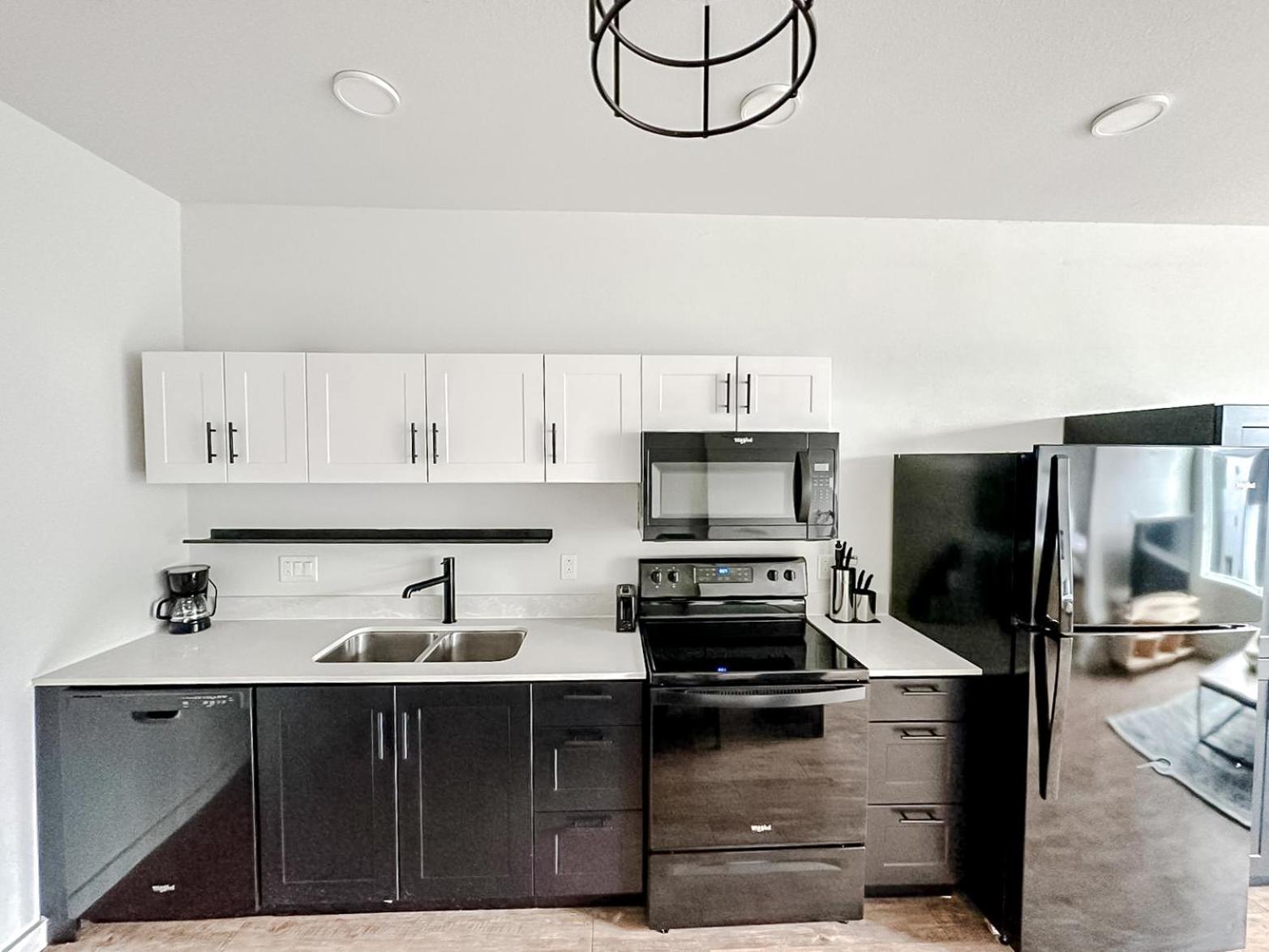 Sleepover 1Bd 1Ba Downtown Bowling Green Apartments Extérieur photo