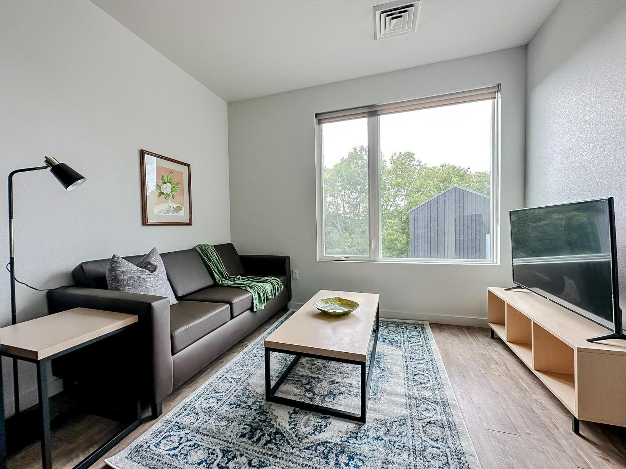 Sleepover 1Bd 1Ba Downtown Bowling Green Apartments Extérieur photo